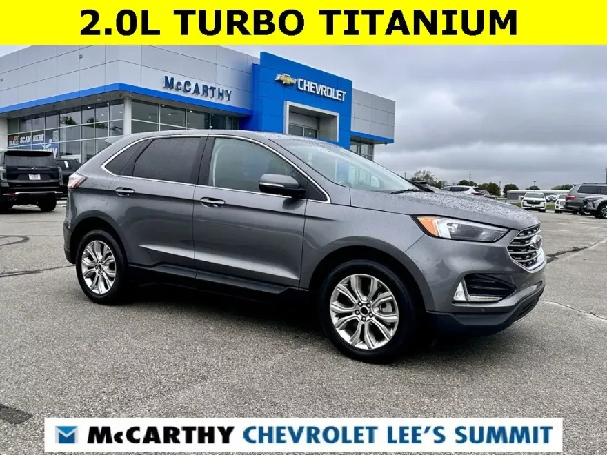 2024 Ford Edge Titanium photo 1