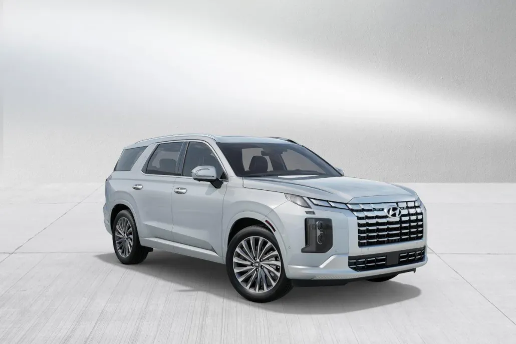 2025 Hyundai Palisade Calligraphy photo 1