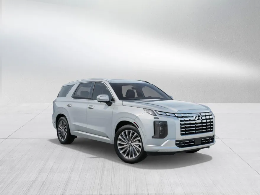 2025 Hyundai Palisade Calligraphy photo 1