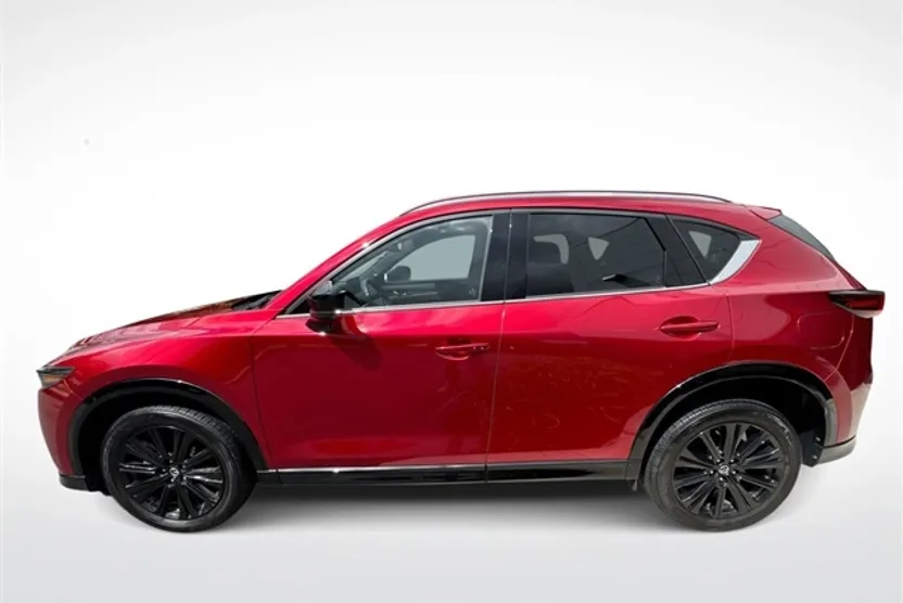 2022 Mazda CX-5 2.5 Turbo photo 1