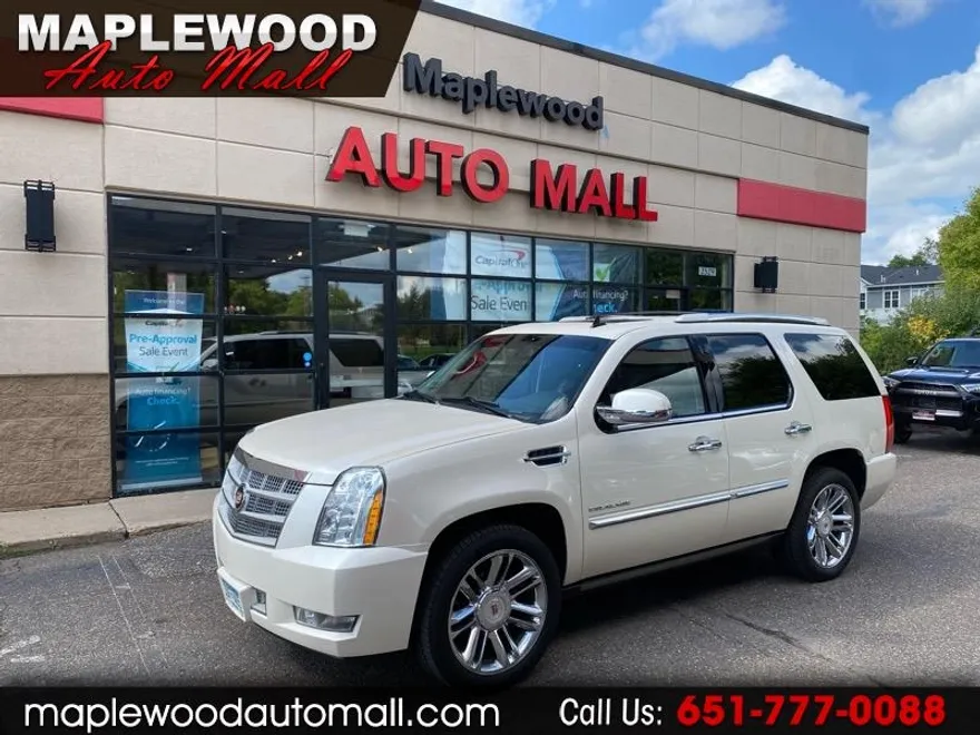 2013 Cadillac Escalade Platinum photo 1