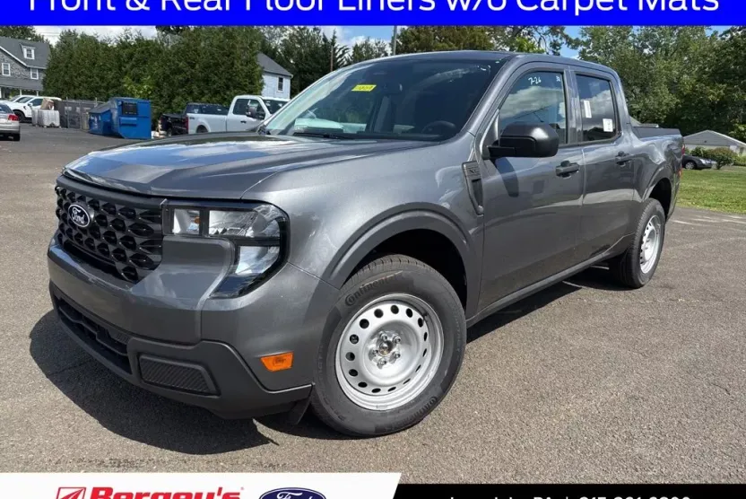 2025 Ford Maverick XL photo 1