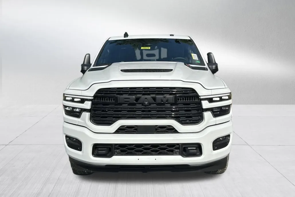 2026 Ram 2500 Limited photo 1
