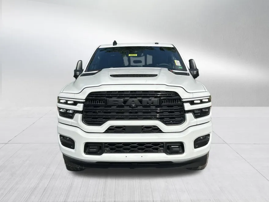 2026 Ram 2500 Limited photo 1