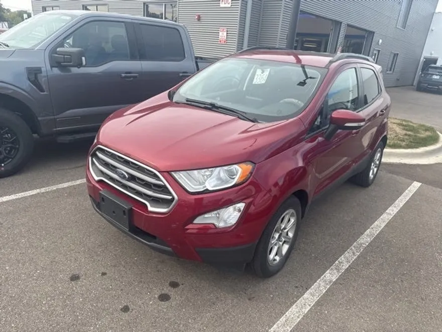 2021 Ford EcoSport SE photo 1