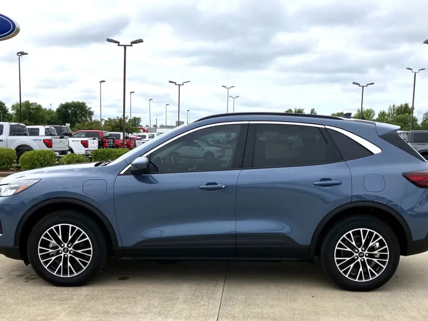 2024 Ford Escape Plug-In Hybrid Base photo 1