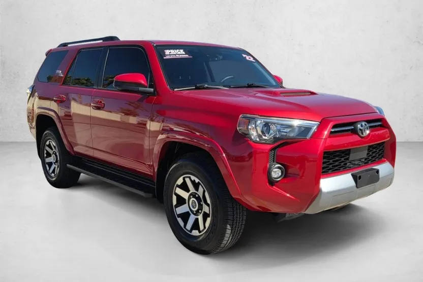 2022 Toyota 4Runner TRD photo 1