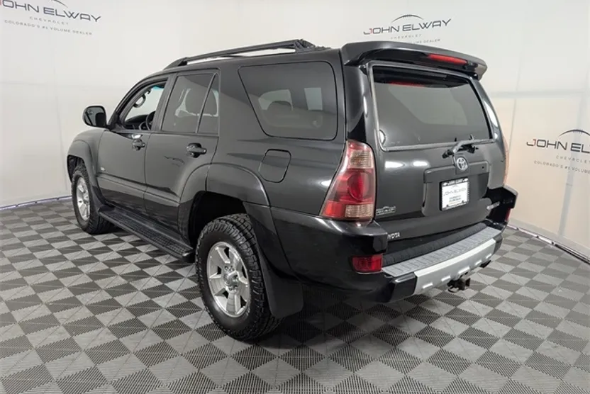 2004 Toyota 4Runner Limited photo 1