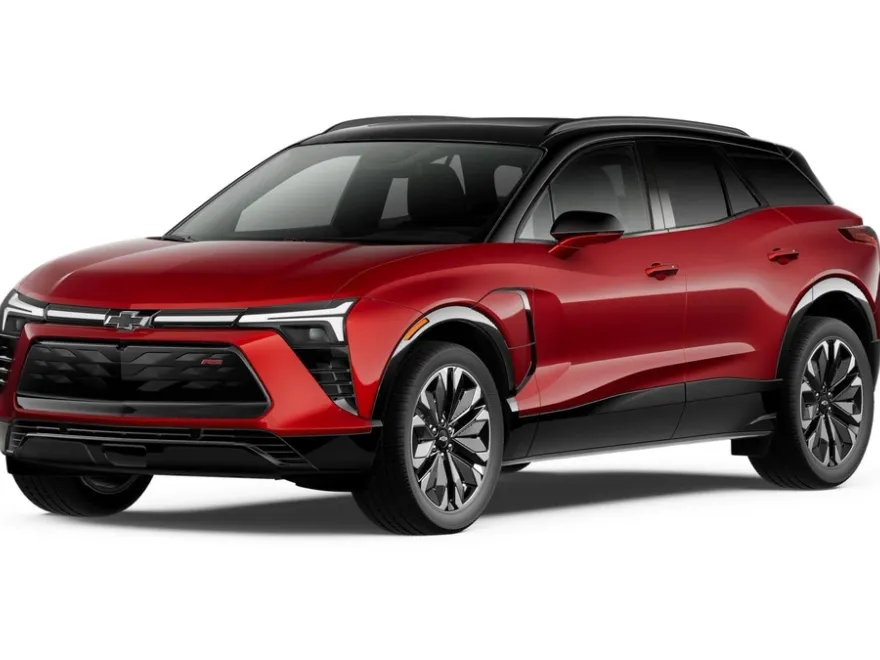 2026 Chevrolet Blazer EV RS photo 1