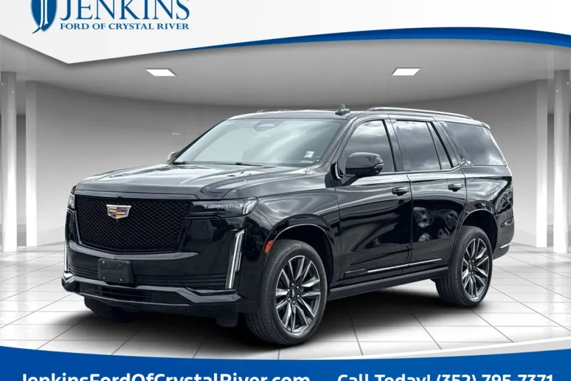 2023 Cadillac Escalade Sport photo 1