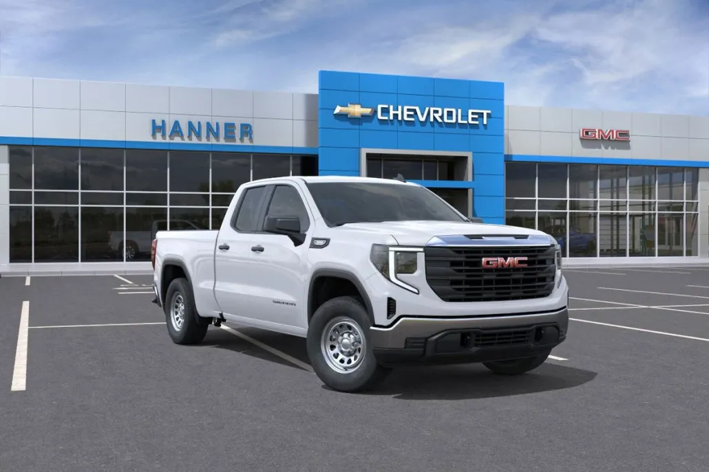 2026 Gmc Sierra 1500 Pro photo 1