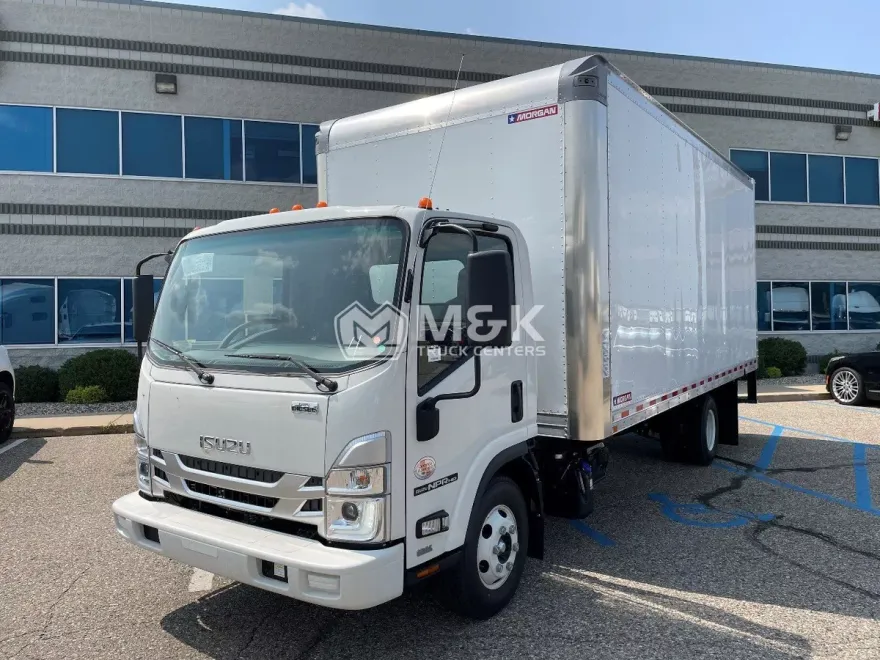 2024 Isuzu NPR photo 1