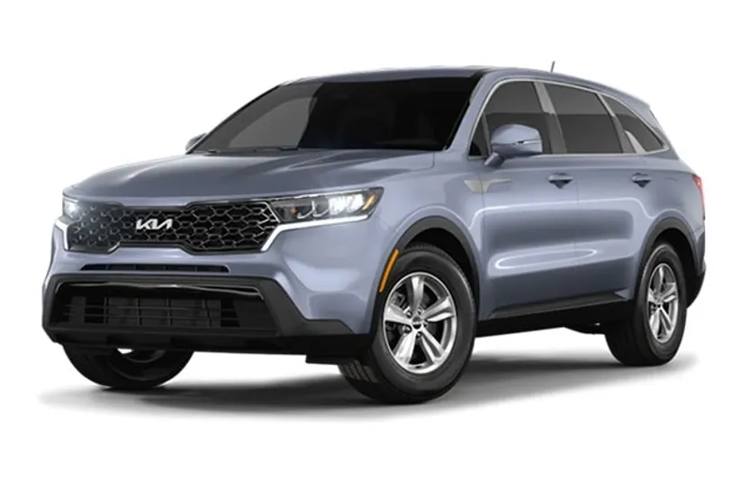 2022 Kia Sorento LX photo 1