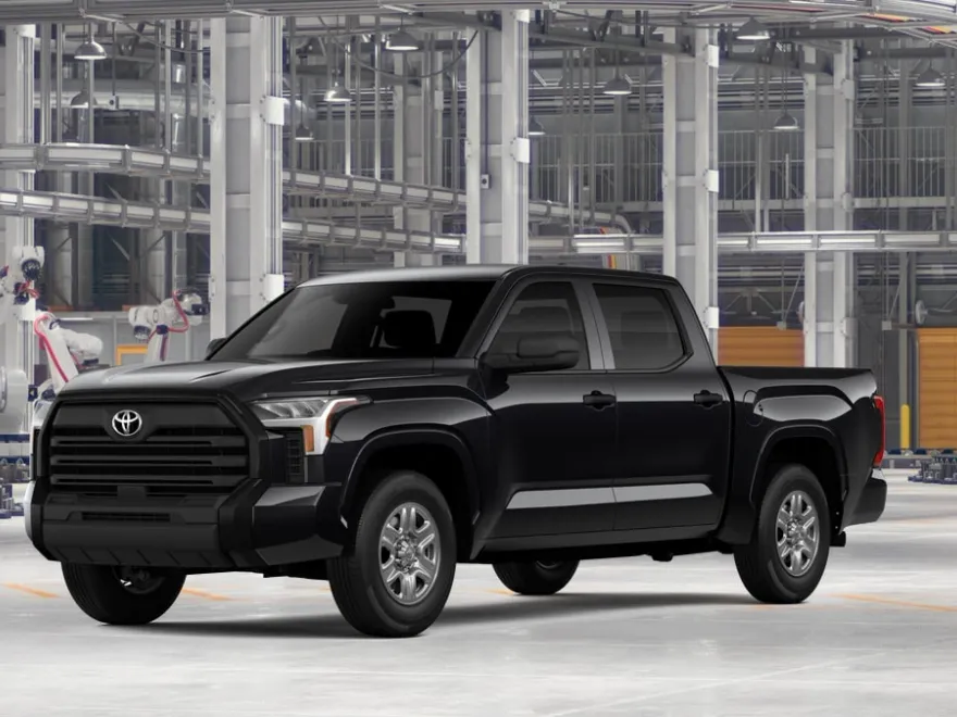 2026 Toyota Tundra SR photo 1