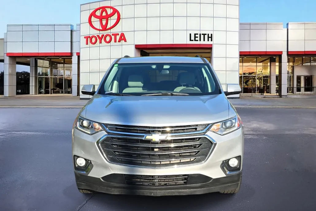 2019 Chevrolet Traverse Cloth 1LT photo 1