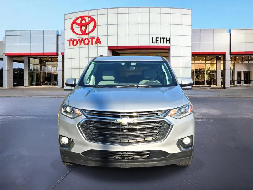 2019 Chevrolet Traverse Cloth 1LT photo 1