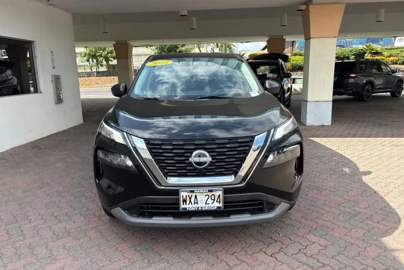 2023 Nissan Rogue S photo 1