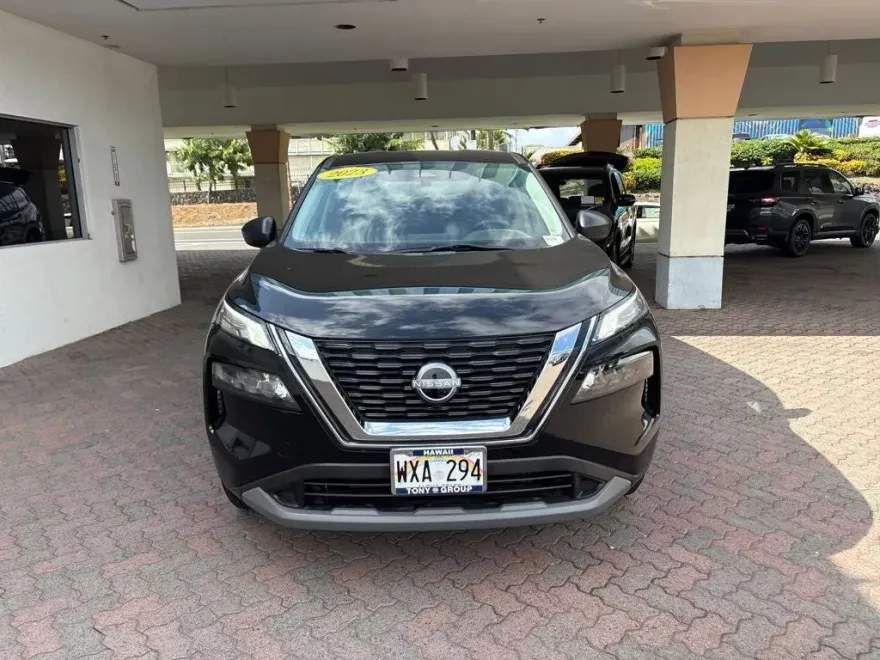 2023 Nissan Rogue S photo 1