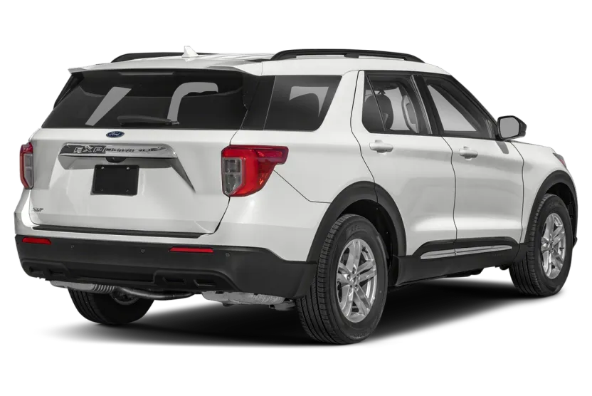 2024 Ford Explorer XLT photo 1