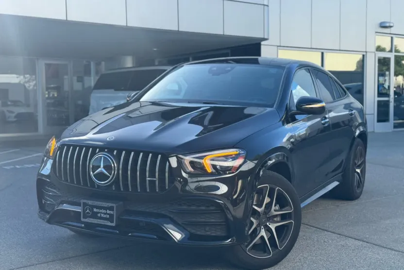 2022 Mercedes Benz GLE AMG 53 4MATIC photo 1