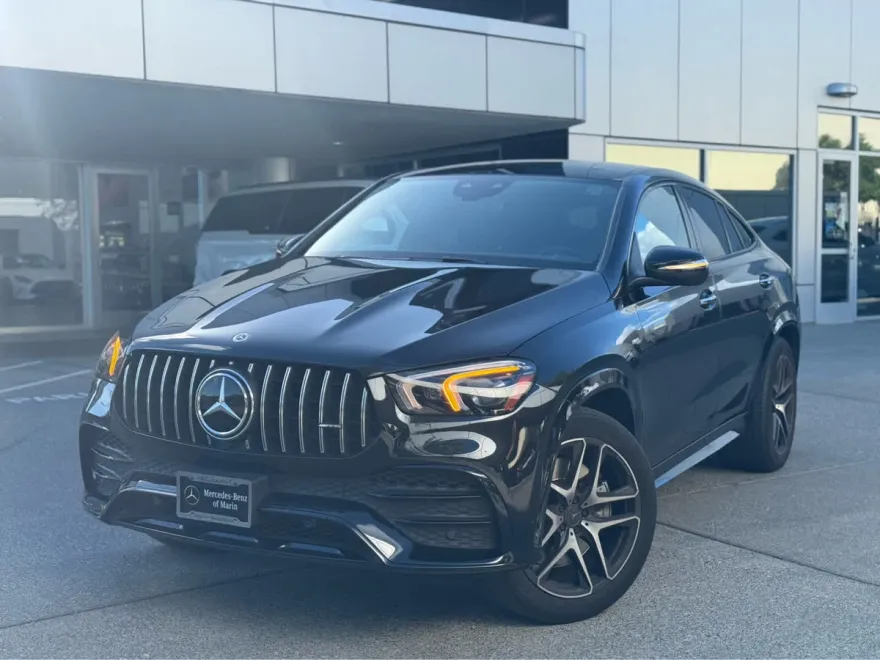 2022 Mercedes Benz GLE AMG 53 4MATIC photo 1