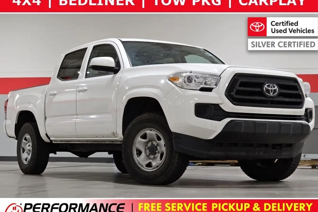 2023 Toyota Tacoma SR 4x4 photo 1