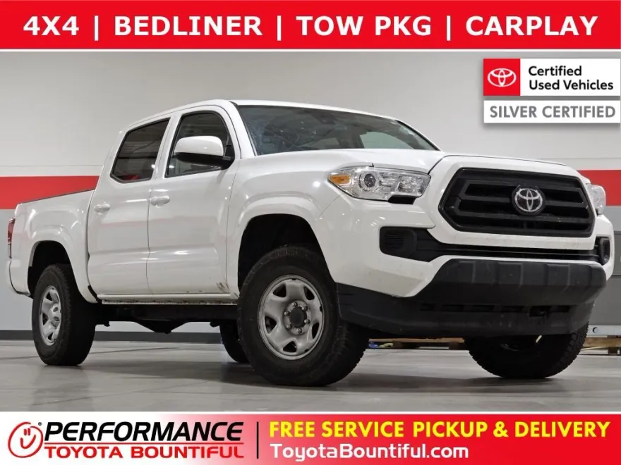 2023 Toyota Tacoma SR 4x4 photo 1
