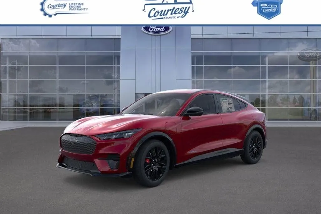 2025 Ford Mustang Mach-E Premium photo 1