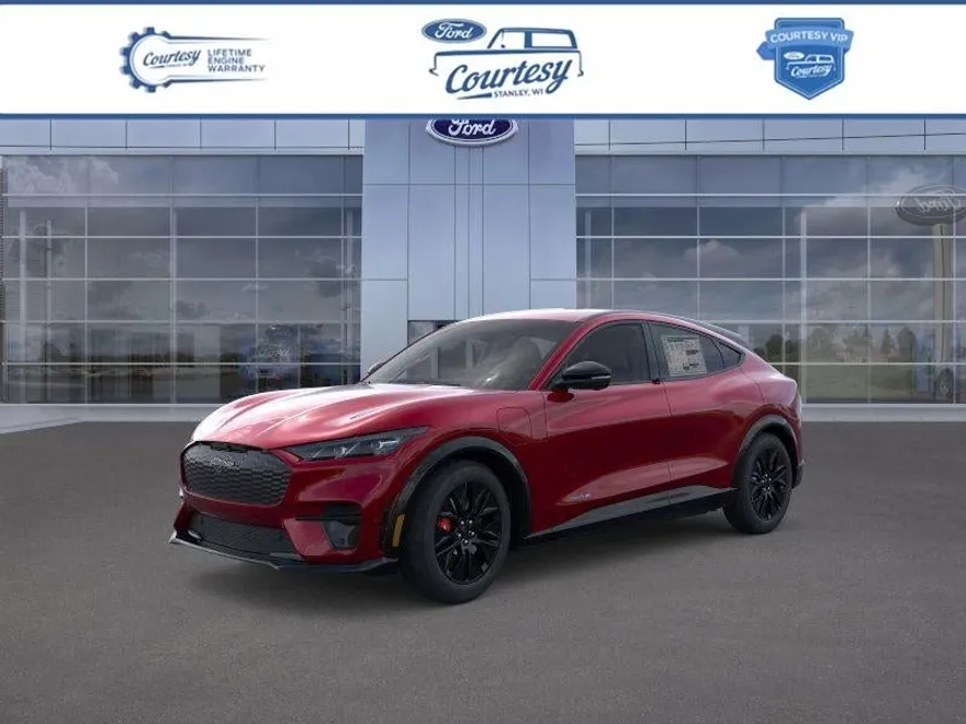 2025 Ford Mustang Mach-E Premium photo 1