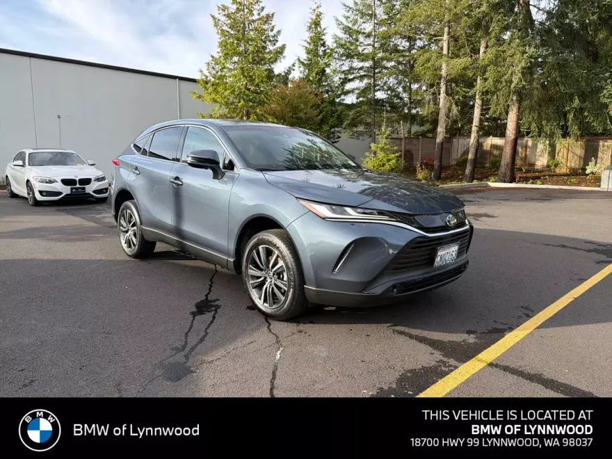 2024 Toyota Venza LE photo 1