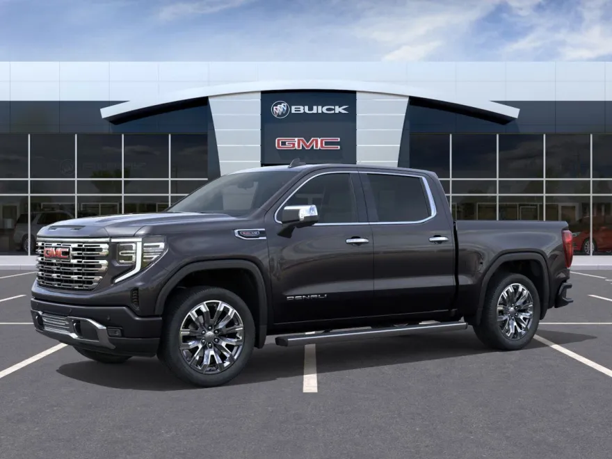 2025 Gmc Sierra 1500 Denali photo 1