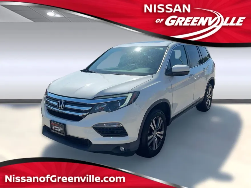 2016 Honda Pilot EX-L photo 1