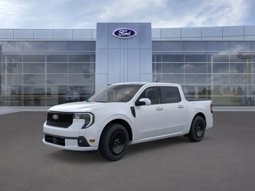 2025 Ford Maverick photo 1