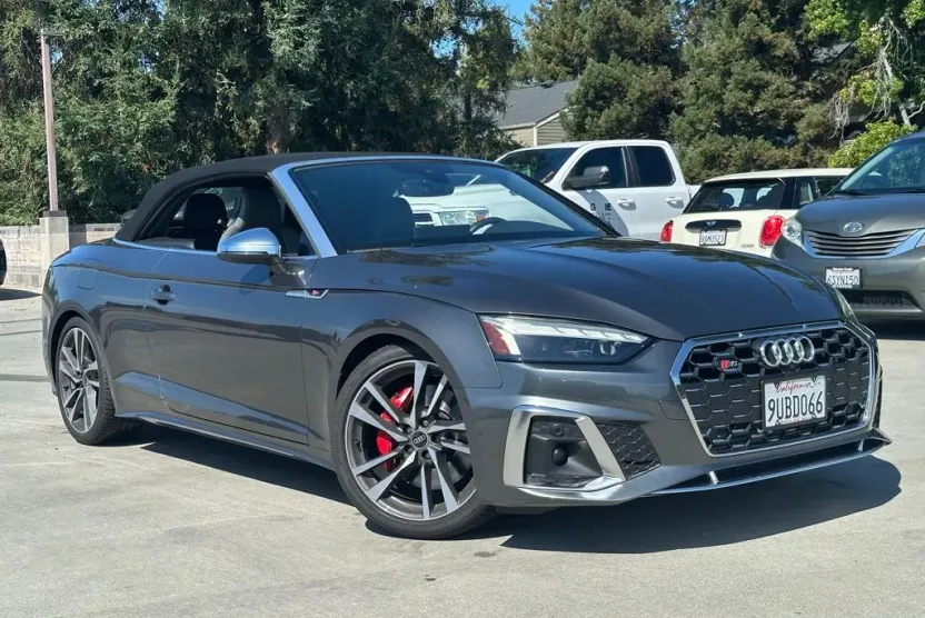2022 Audi S5 Premium Plus photo 1