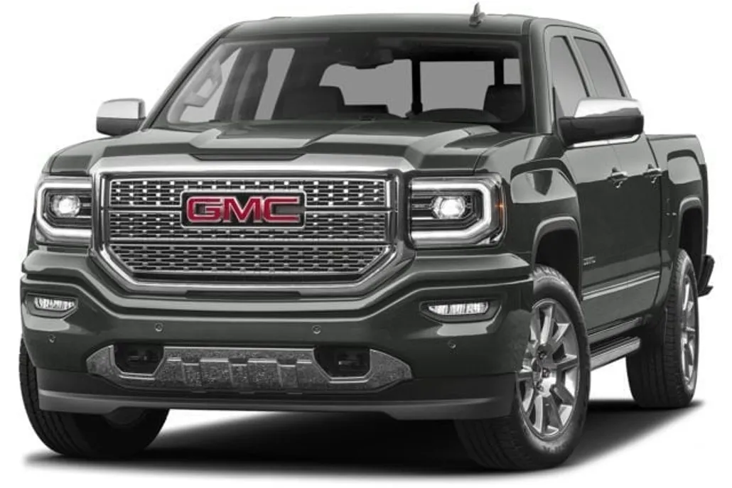 2017 Gmc Sierra 1500 Denali photo 1