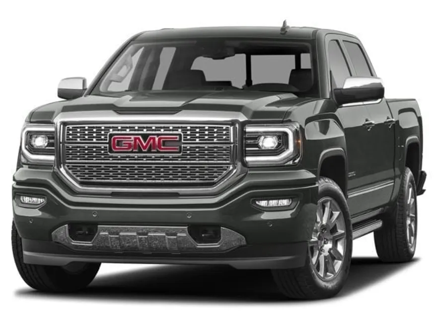 2017 Gmc Sierra 1500 Denali photo 1