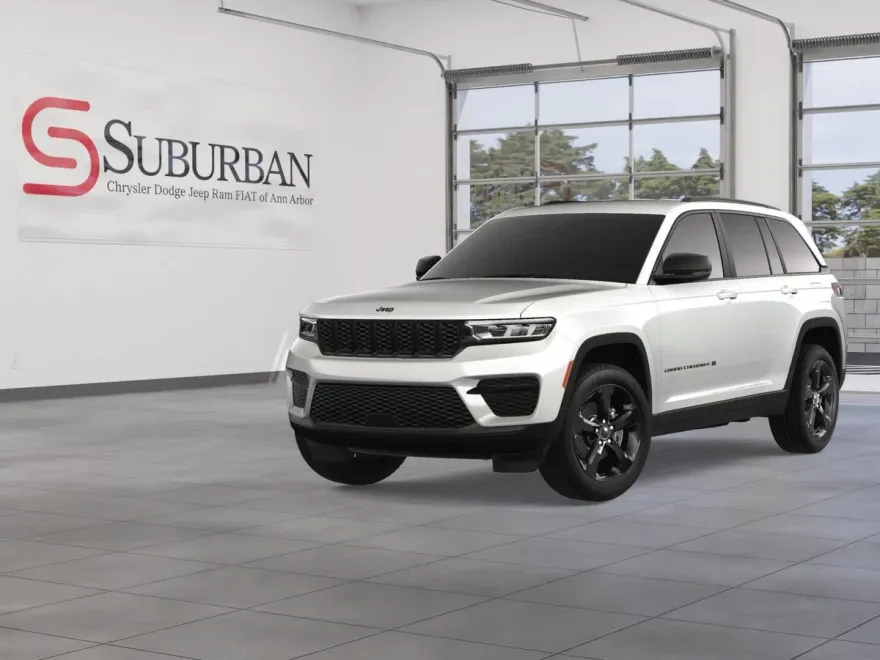 2025 Jeep Grand Cherokee Altitude photo 1