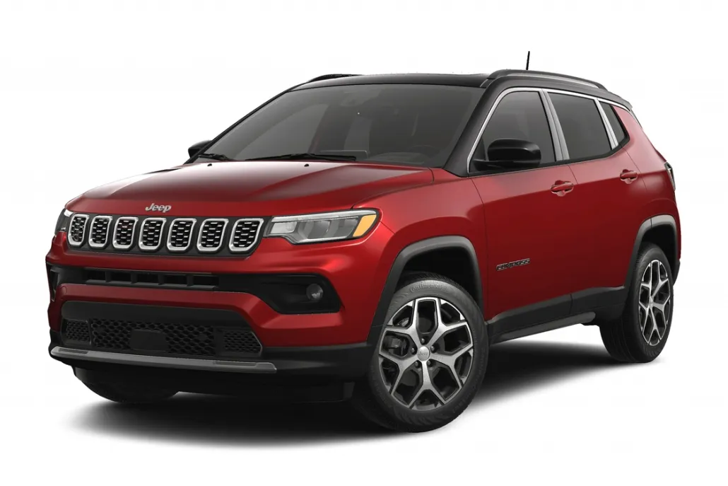 2025 Jeep Compass Limited photo 1