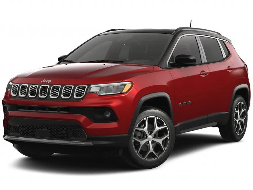 2025 Jeep Compass Limited photo 1