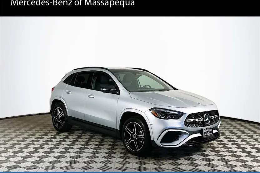 2025 Mercedes Benz GLC 250 4MATIC photo 1