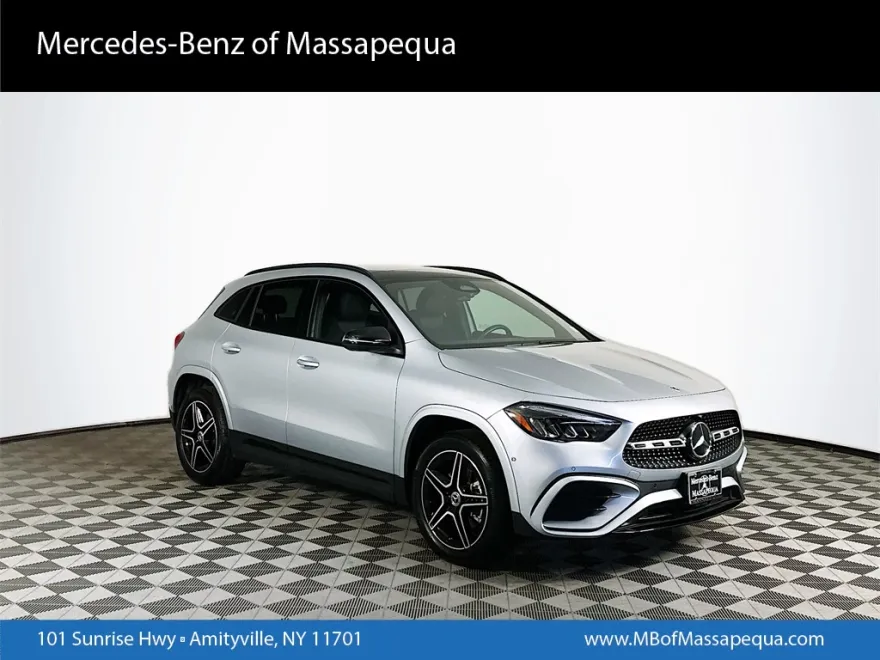 2025 Mercedes Benz GLC 250 4MATIC photo 1