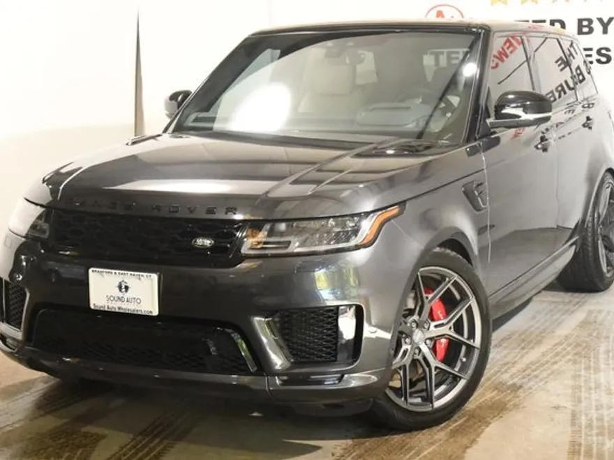 2020 Land Rover Range Rover Sport P525 HSE Dynamic photo 1