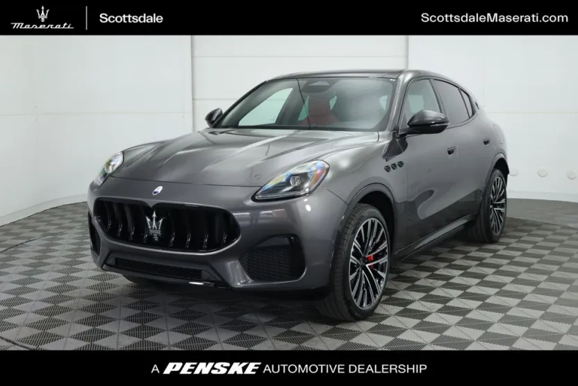 2025 Maserati Grecale Modena photo 1