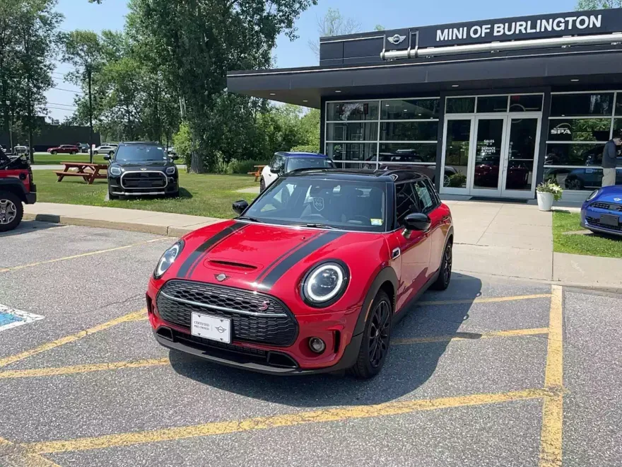 2023 Mini Clubman Base S ALL4 photo 1