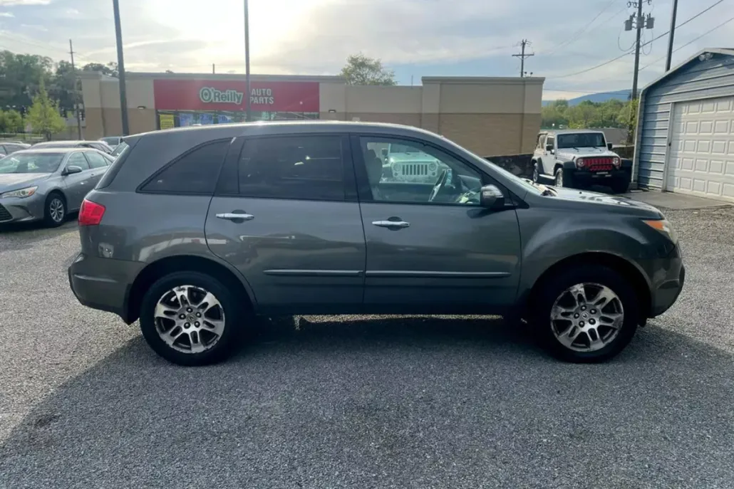 2007 Acura MDX Technology photo 1