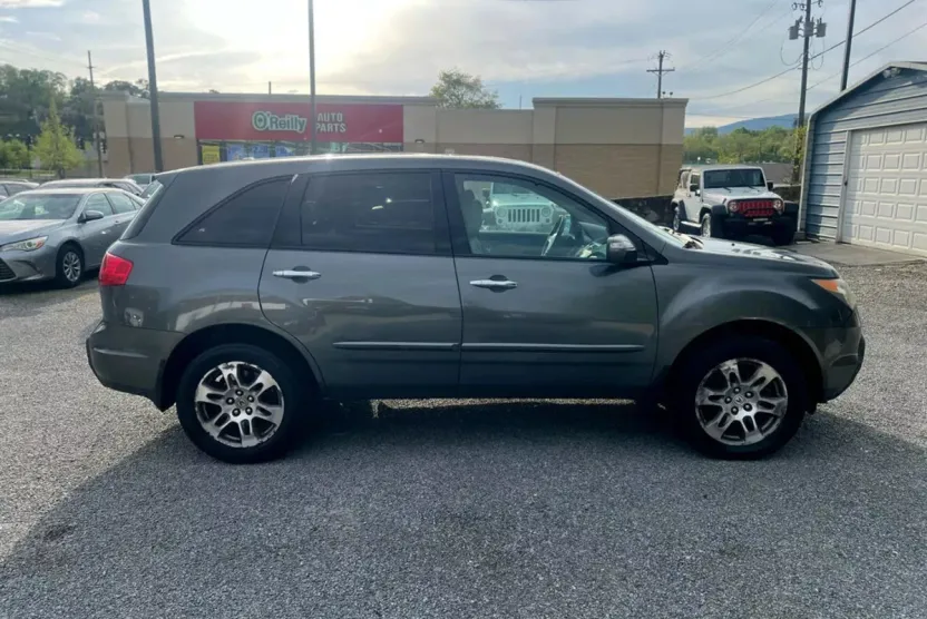 2007 Acura MDX Technology photo 1