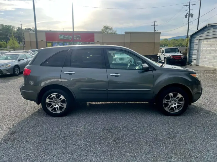 2007 Acura MDX Technology photo 1