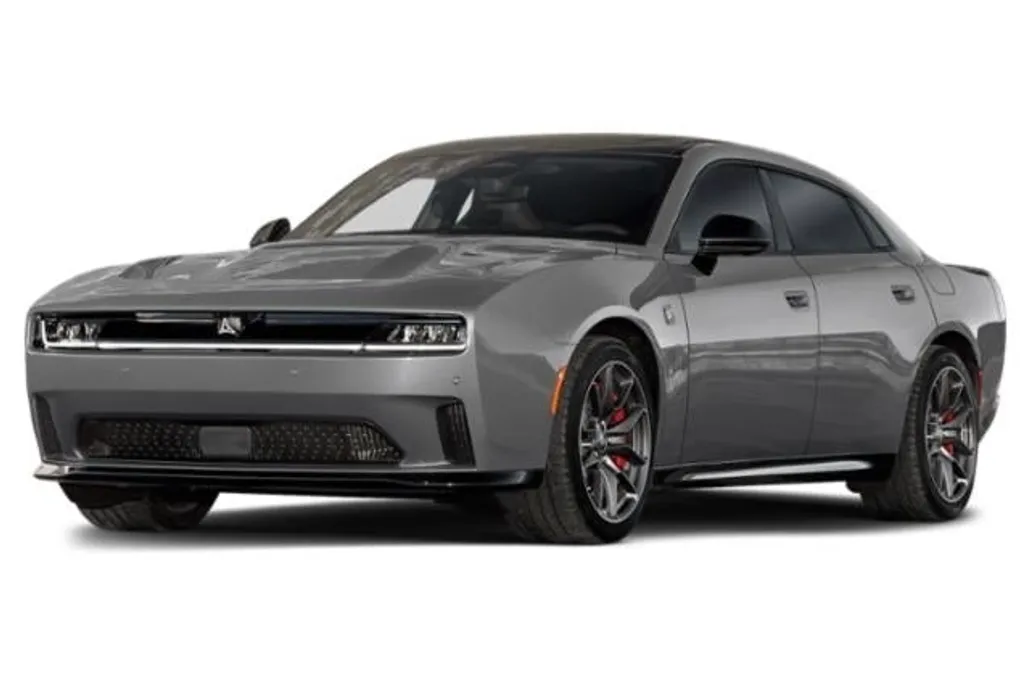 2026 Dodge Charger Daytona Scat Pack photo 1
