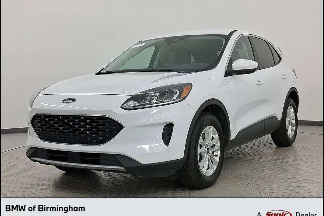 2021 Ford Escape SE photo 1