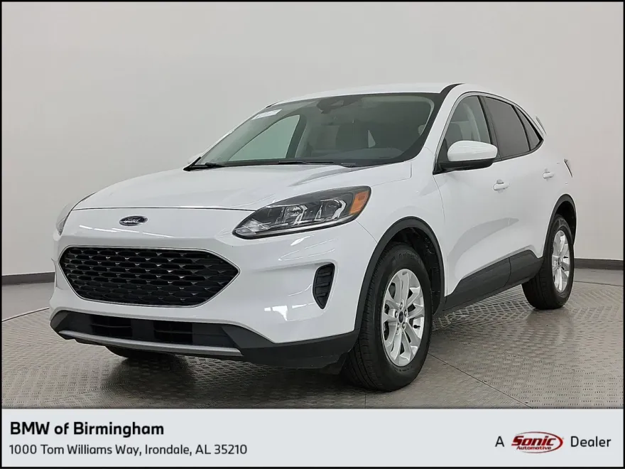 2021 Ford Escape SE photo 1